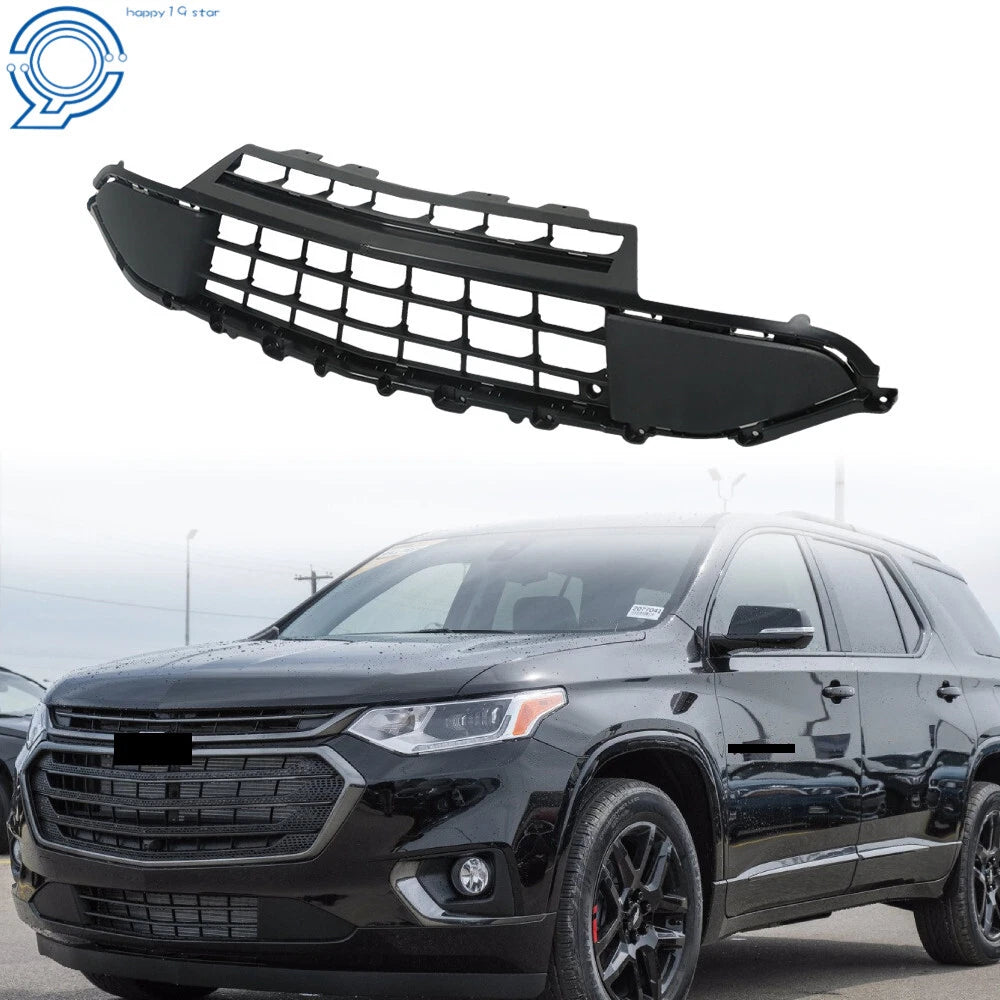 Front Lower Grille for Chevrolet Traverse (2018–2020)