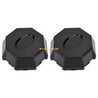 2X Wheel Rim Caps for Polaris Ranger 570 900 1000 (2013–2019)