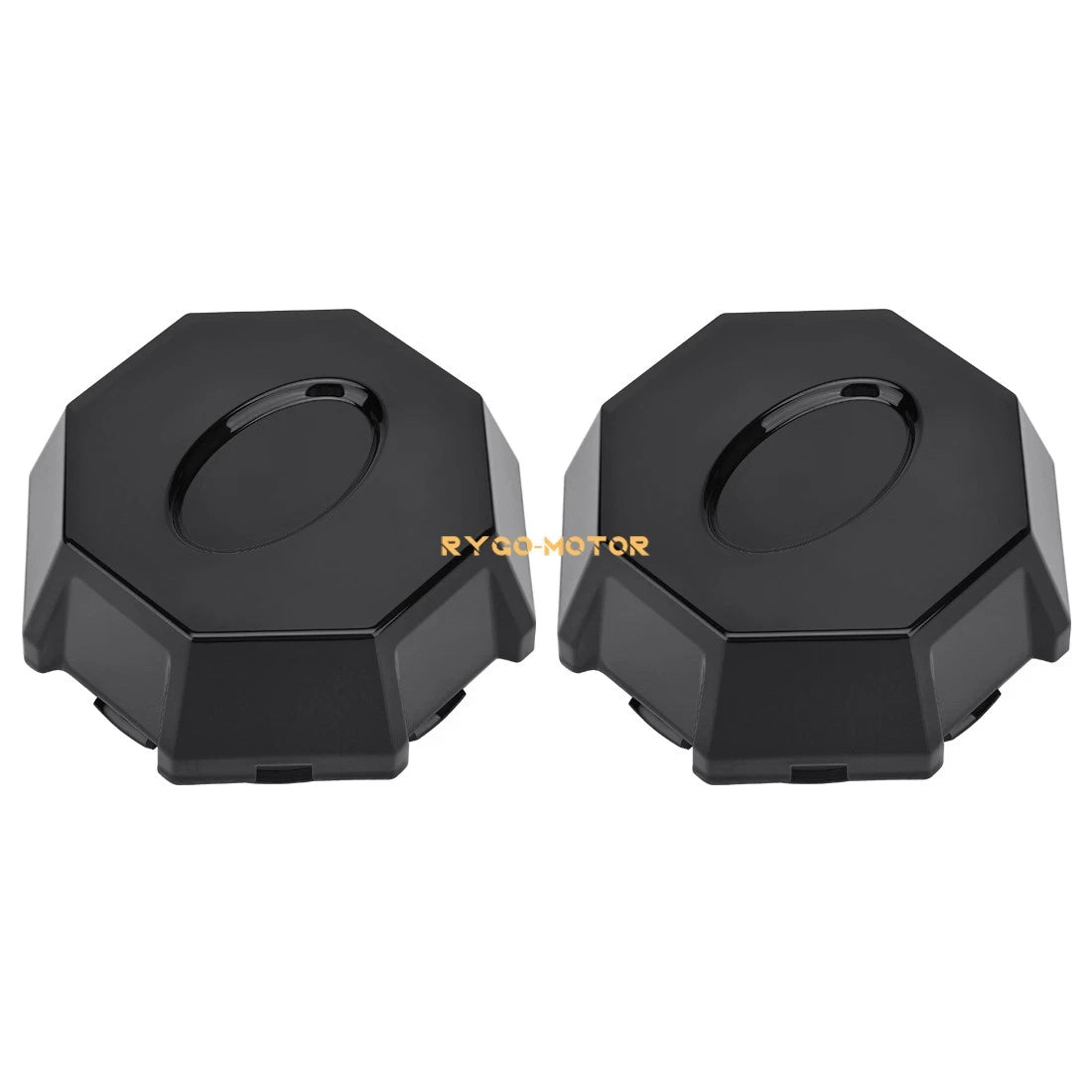 2X Wheel Rim Caps for Polaris Ranger 570 900 1000 (2013–2019)