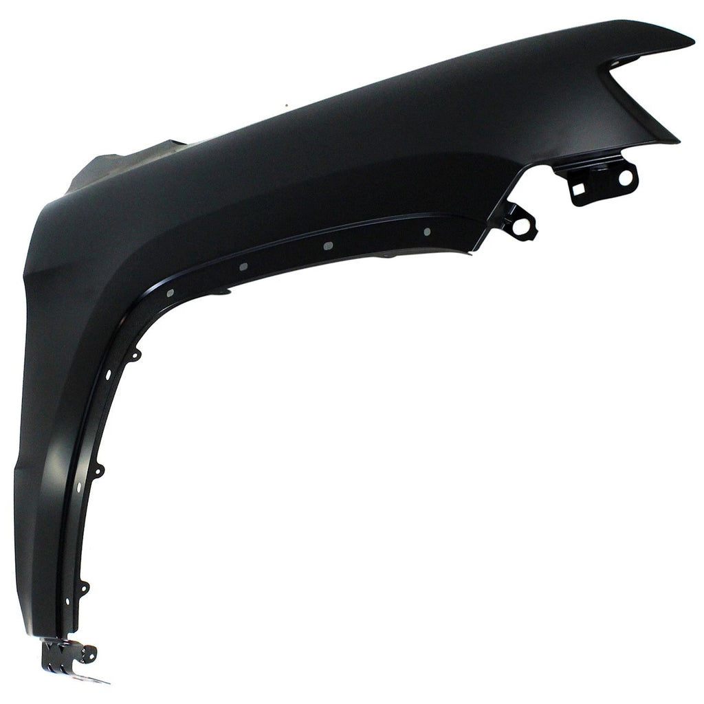 Passenger Right Side Fender Quarter Panel for Jeep Grand Cherokee WK