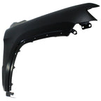 Passenger Right Side Fender Quarter Panel for Jeep Grand Cherokee WK
