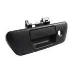Black Tailgate Handle w/ Keyhole for Nissan Frontier (2015-2019)