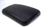 Leather Synthetic Center Console Armrest Cover for Kia Forte (2010–2013)