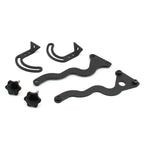 Windshield Support Holder Bracket Kit for BMW R1250GS R1200GS (2013–2023)