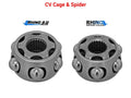 SuperATV Front Big Lift Kit Axle-Rhino 2.0 for Honda Pioneer 1000 (2016–2023)