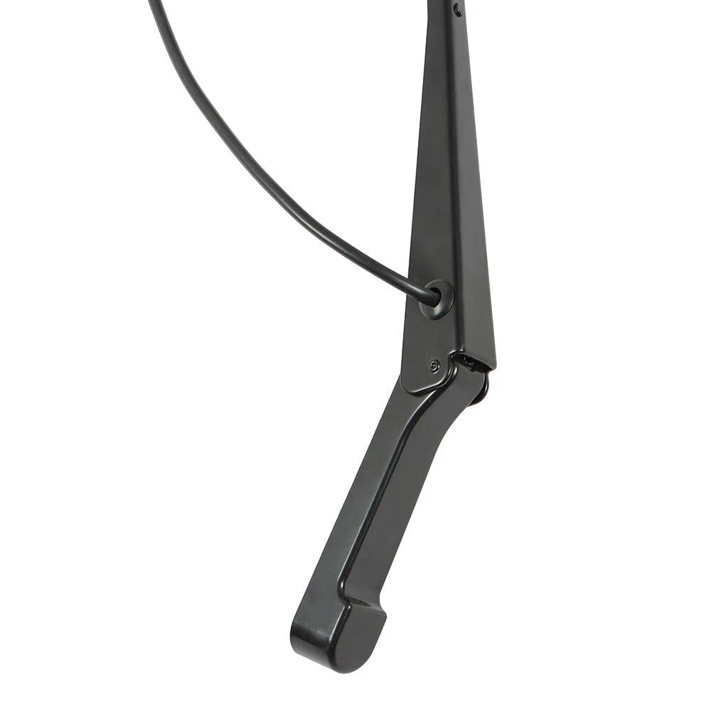 Front Left Wiper Arm for Dodge Sprinter 2500 3500 (2002-2018) Black