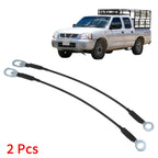 Tailgate Support Cables No.904608B400/38541 for Nissan Frontier NP300 (2009–2014)
