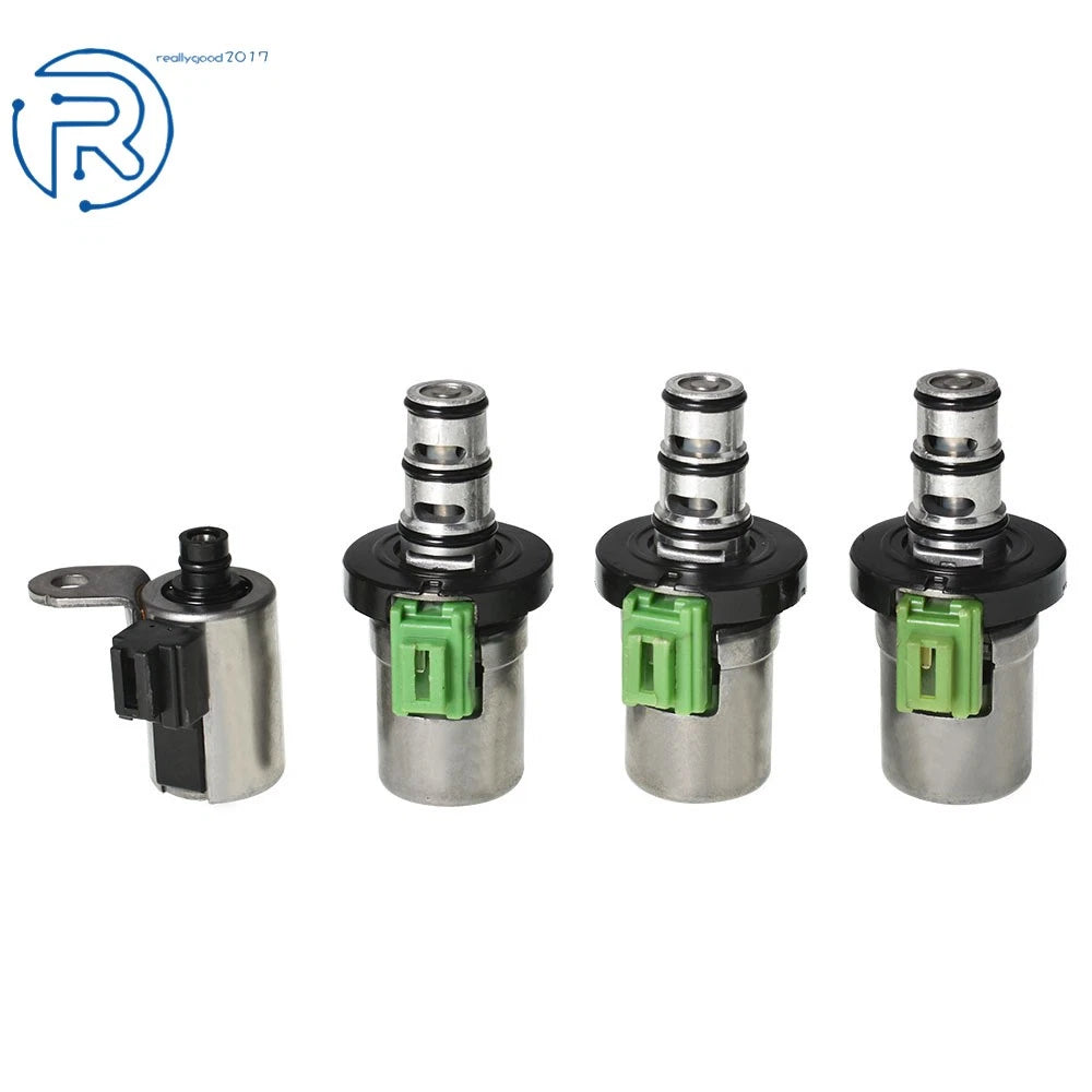 6X Transmission Solenoid 4F27E for Ford Focus Fiesta (2000–2012) 1.6L 2.0L