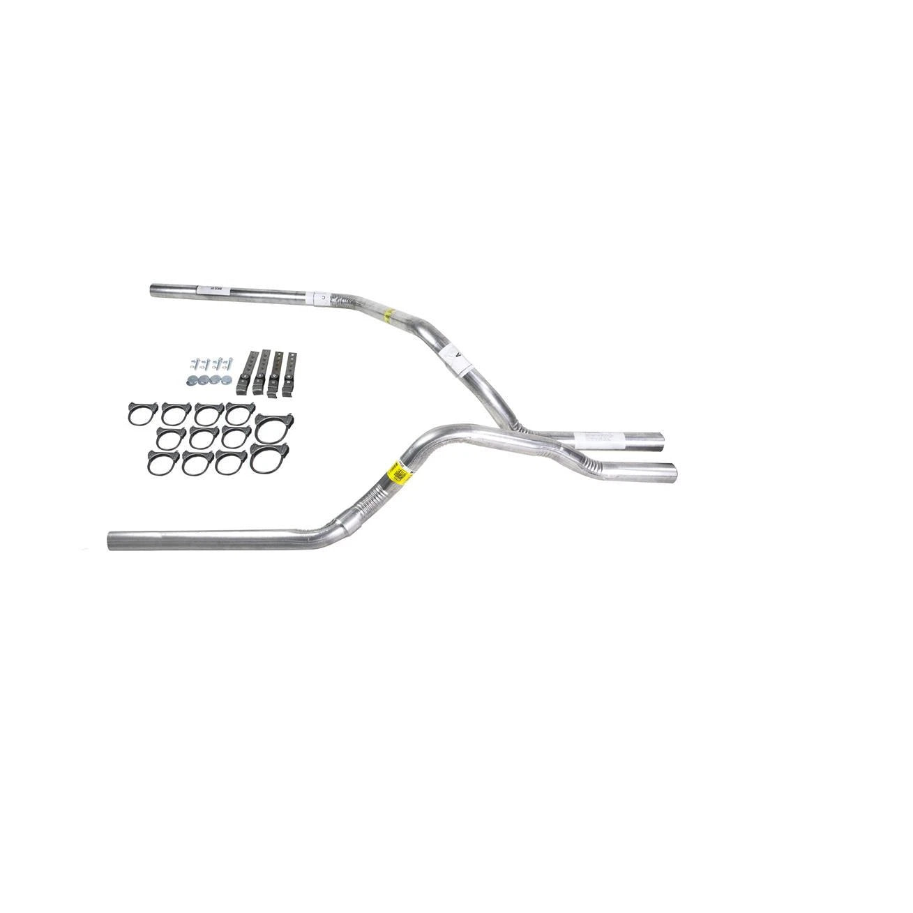 Dual Exhaust 2.5" Pipe for Ram (2002–2003)