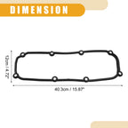 Valve Cover Gasket No. 04648987AA for Dodge Grand Caravan (2004–2010)