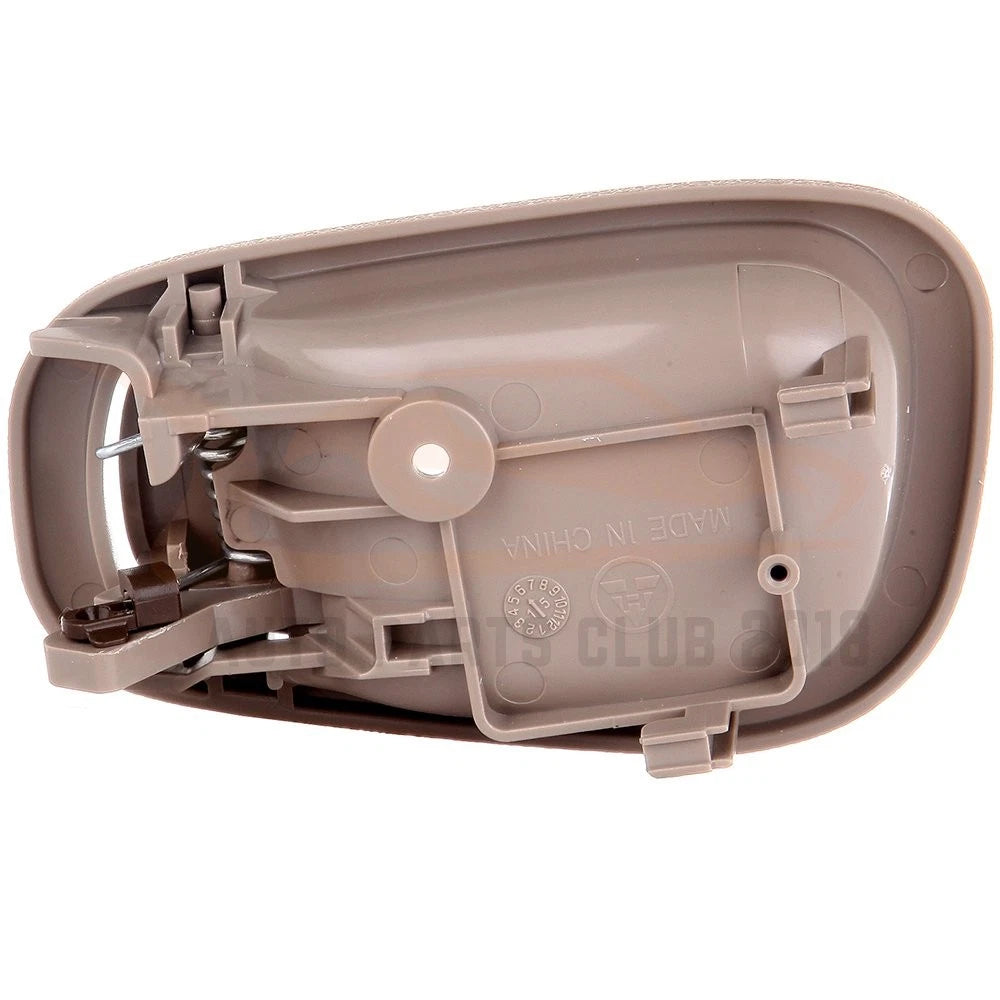 Inner Door Handle for Toyota Corolla (1998-2002) Beige