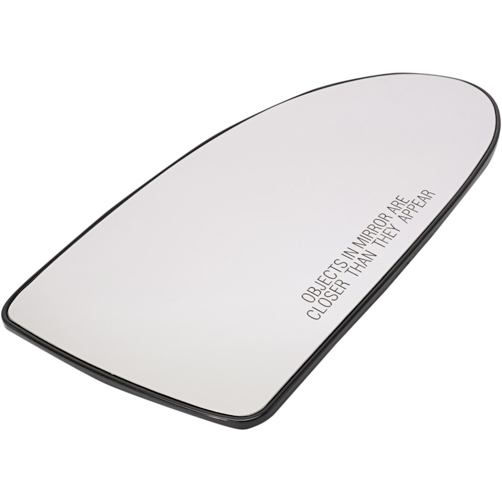 Set of 2 Mirror Glasses for Sedan Left Right Pair