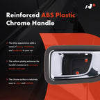 2X Rear Interior Door Handle for Honda Pilot (2003-2008)