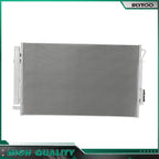 Aluminum Condenser for Hyundai Tucson (2022) & Kia Sportage (2023) 30222