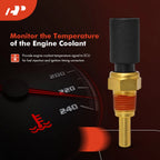 Engine Oil Temperature Sensor for Jeep Grand Cherokee Wrangler
