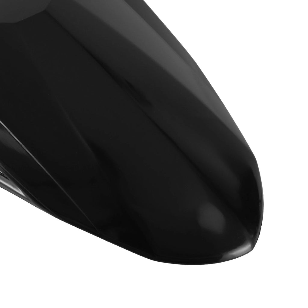 Unpainted ABS Front Fender Mudguard for Kawasaki KLE 650 Versys (2015–2021)