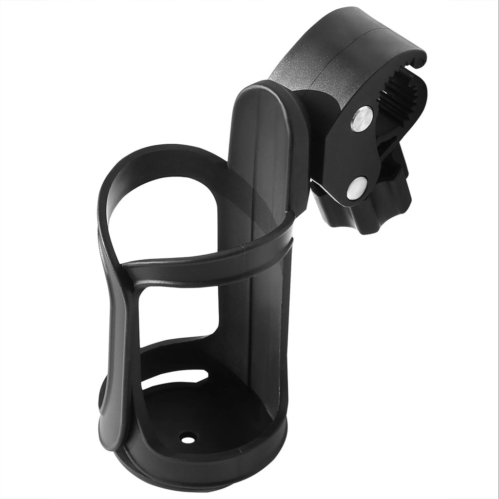 Universal 360° Bike Cup Holder for Wheelchair, Walker, Rollator, Stroller