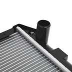 Aluminum Engine Radiator for Isuzu NPR NQR (2004–2010)