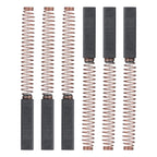 Set of 6 Carbon Brushes for Stand Mixer (W10380496)