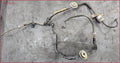 Set of 2 Fuel Rail Flexible Hose Lines for Jaguar XJ6 (1995–1997)