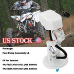 Fuel Pump Assembly for Yamaha YFZ450X/YFZ450R (2009–2024)