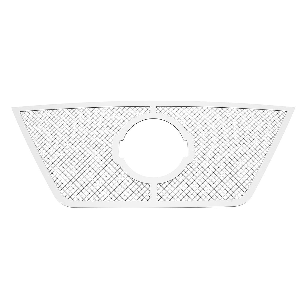 Stainless Chrome Mesh Grille Insert for Nissan Murano (2019-2024)