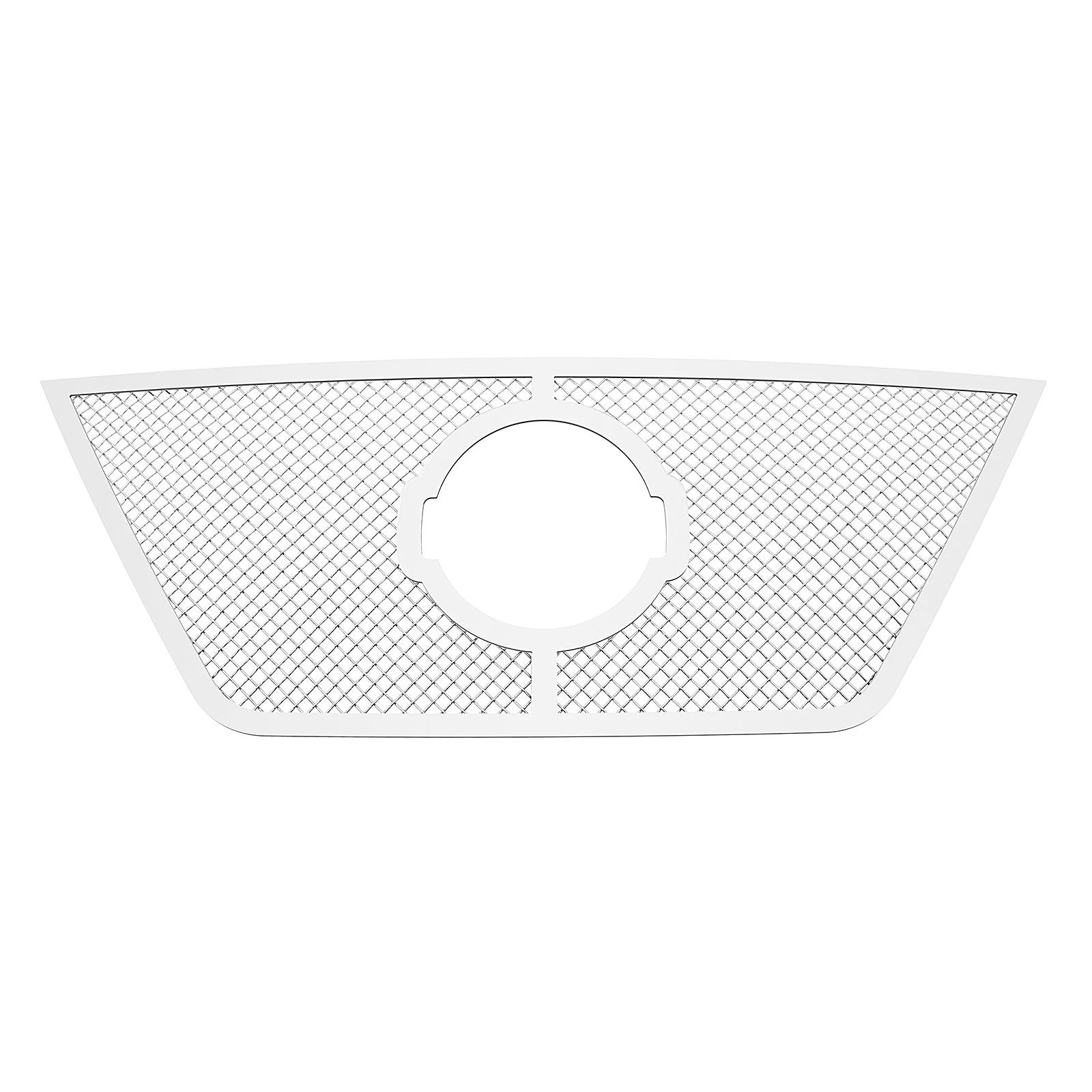 Stainless Chrome Mesh Grille Insert for Nissan Murano (2019-2024)