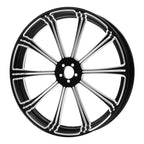 18'' Front Wheel Rim & Disc Hub for Harley Street Glide (1997–2021)