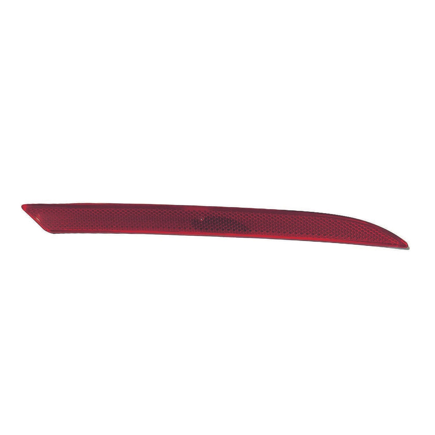 Replacement Rear Passenger Side Bumper Reflector for Ford Mustang (2018–2021)