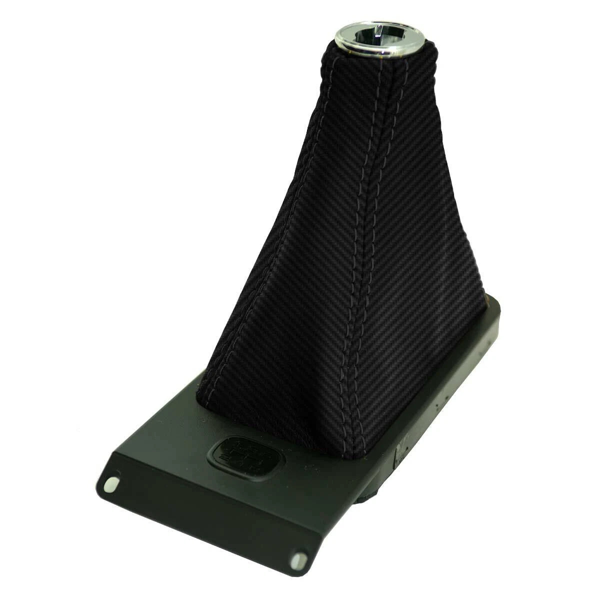 Carbon Fiber Manual Shift Boot Cover for Acura NSX (1991–2005)