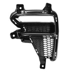 Fog Light Trim for Kia Forte (2019–2021) Left Side Outer Grille