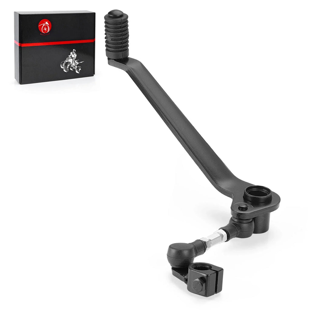 Foot Shift Pedal & Shifter Linkage Arm for Yamaha Warrior 350 (1987–1997)