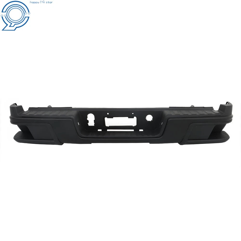 Rear Step Bumper Assembly for Chevy Colorado GMC Canyon (2015–2022) Steel