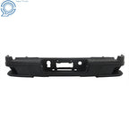 Rear Step Bumper Assembly for Chevy Colorado GMC Canyon (2015–2022) Steel