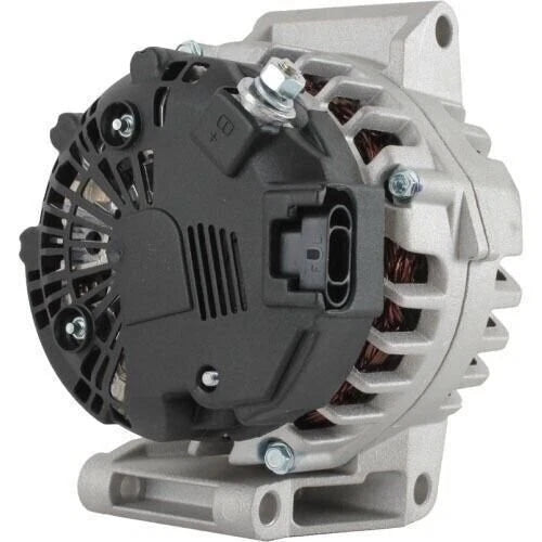 125 Amp Alternator for Valeo 2605312, 2607075, 2609260, 2609260A