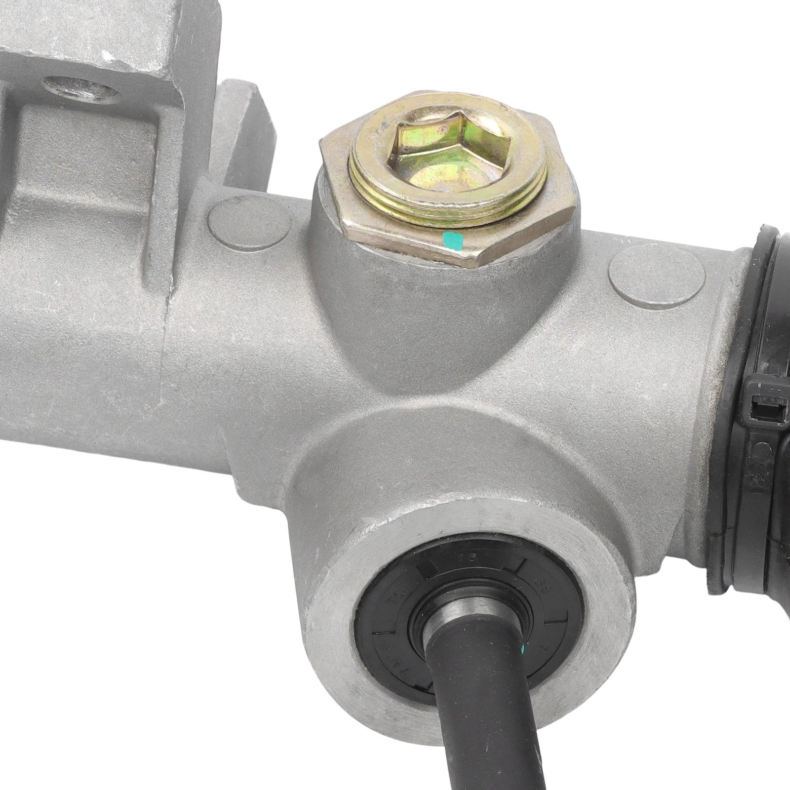Steering Box Assembly for John Deere Gator 2X4 4X6/E-Gator