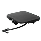 Front Bumper Tow Hook Eye Cover for Nissan Altima 4 Door (2013-2015)