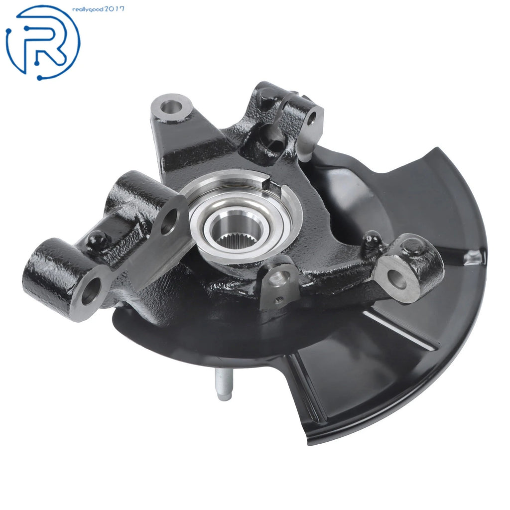 2X Front Wheel Hub Bearing Assembly for Ford Edge (2011-2014)