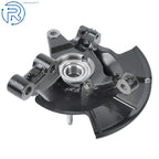 2X Front Wheel Hub Bearing Assembly for Ford Edge (2011-2014)