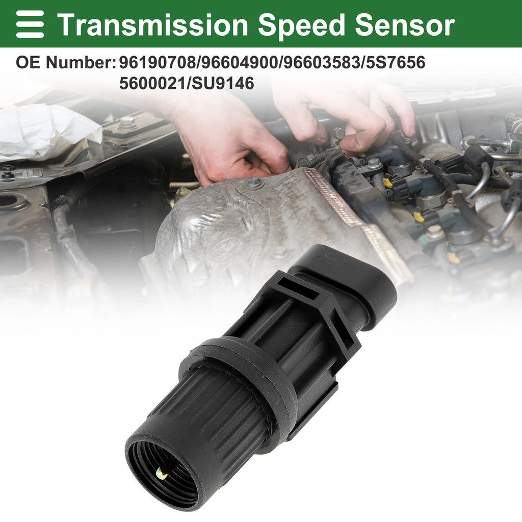 1 Pc Transmission Speed Sensor No.96190708 for Chevrolet Aveo (2004–2008)