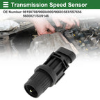 1 Pc Transmission Speed Sensor No.96190708 for Chevrolet Aveo (2004–2008)