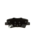 Bosch Rear Blue Brake Pads with Hardware for (BE1813H)