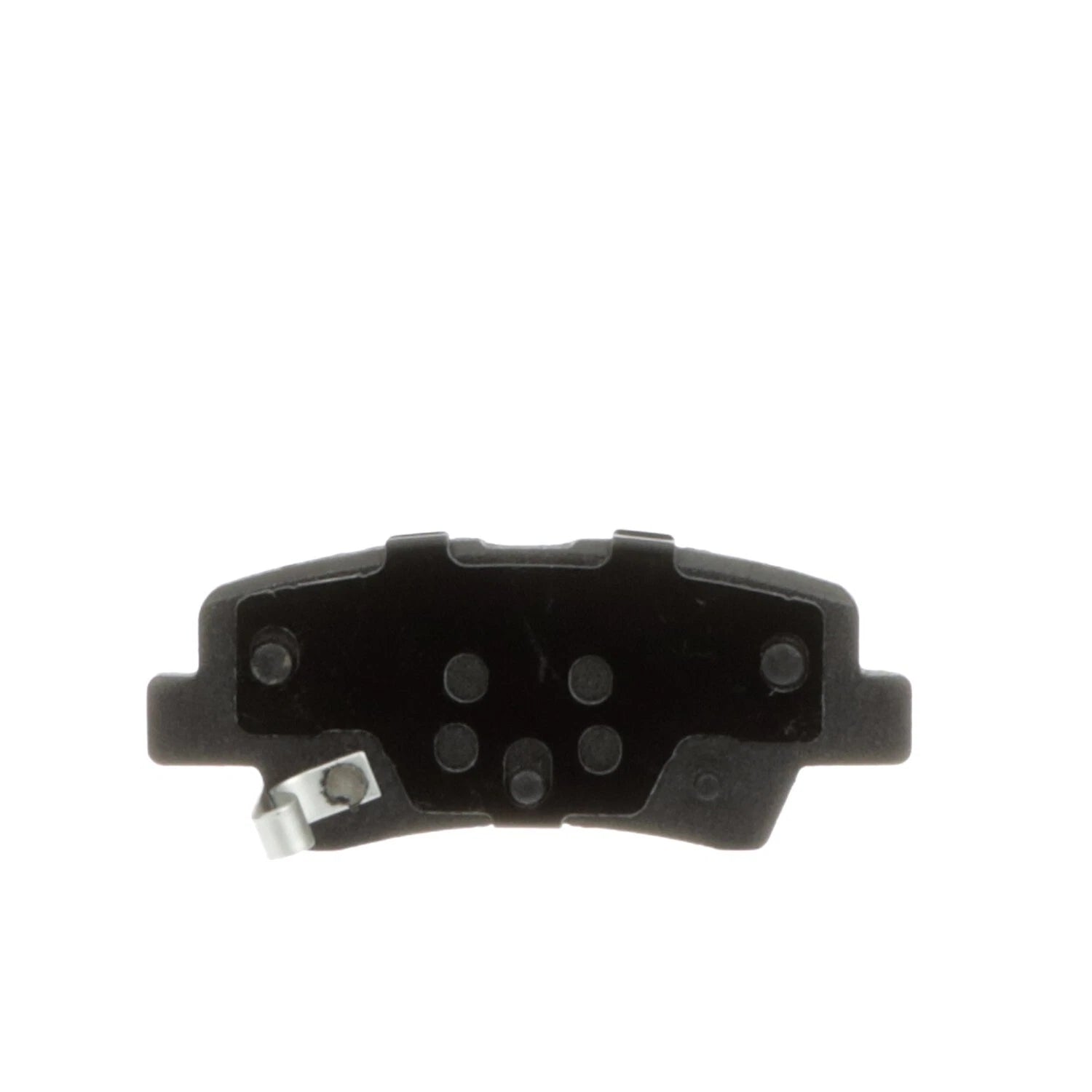Bosch Rear Blue Brake Pads with Hardware for (BE1813H)
