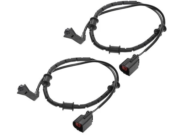 Rear Brake Pad Wear Sensor Kit for Jaguar XFR S (2013–2015) QJ315XW