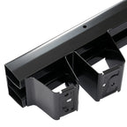 Rear Bumper Reinforcement for Chevy Impala (2006–2016)