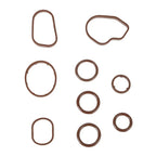 Oil Cooler Gasket Seal Kit for Benz W204 W205 W212 W639 Sprinter (2007-2018)