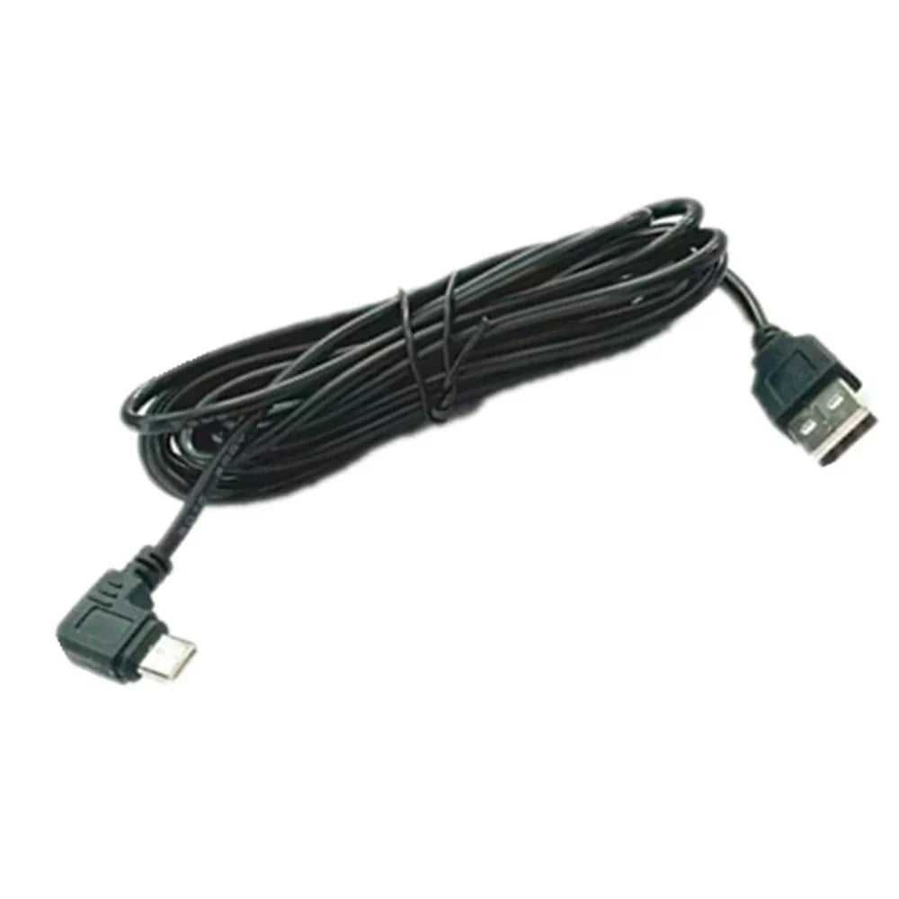 USB Charging Cable Wire Type-C for Dashcam Car DVR (Universal)