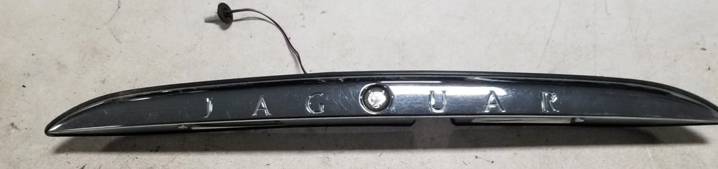 Tailgate Trunk Lid Handle for Jaguar S-Type (2000–2003)
