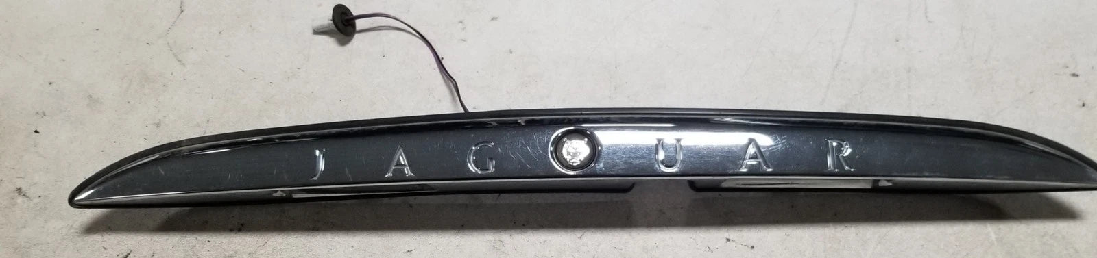 Tailgate Trunk Lid Handle for Jaguar S-Type (2000–2003)