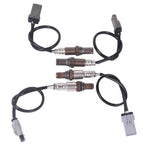 Set of 4 Oxygen O2 Sensors for Chevy Silverado 1500 (2014-2017)
